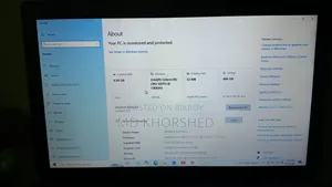Laptop Toshiba 4GB Intel Core I3 HDD 500GB