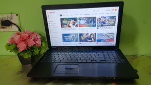 Laptop Toshiba 4GB Intel Core I3 HDD 500GB