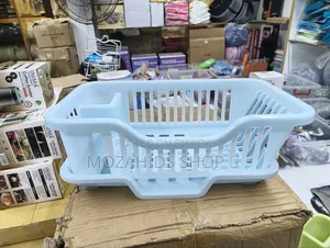 Premium Dish Draining Basket Kitchen Utensils