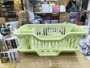 Premium Dish Draining Basket Kitchen Utensils