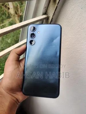 Samsung Galaxy M35 128 GB Blue