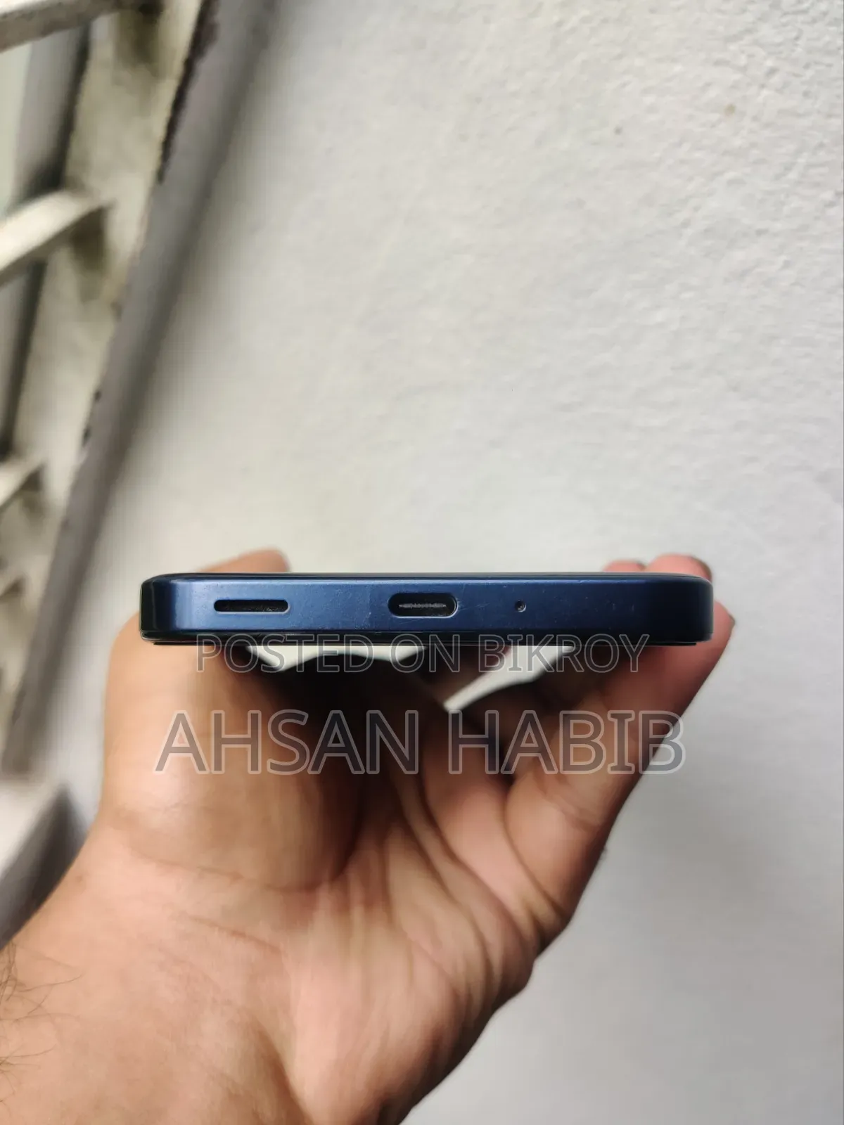 Samsung Galaxy M35 128 GB Blue