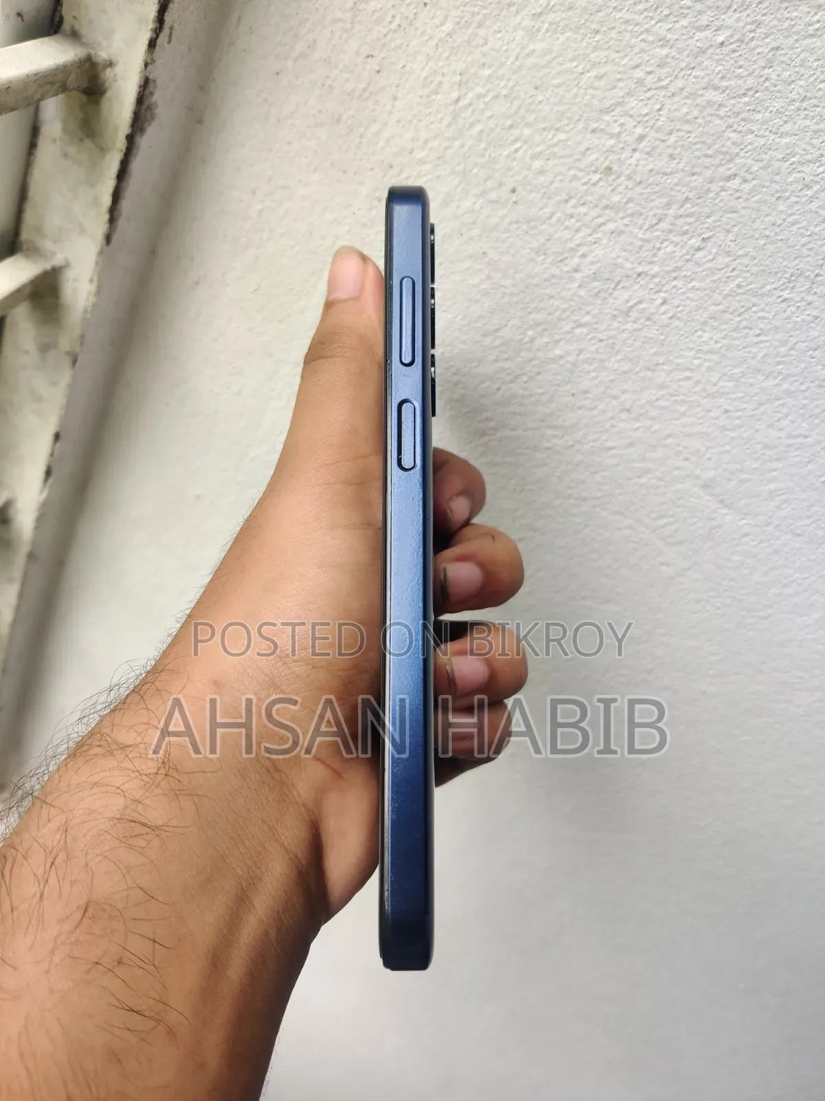 Samsung Galaxy M35 128 GB Blue