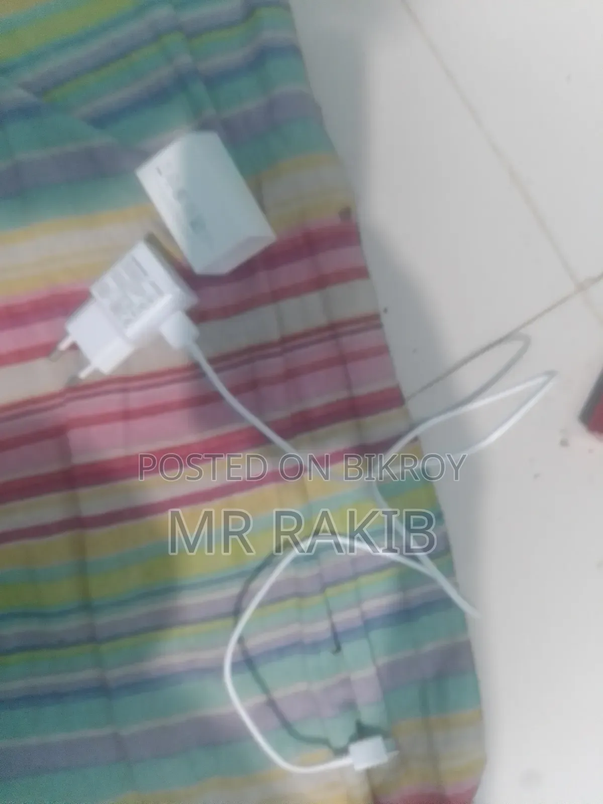 স্যামসাং অরিজিনাল চার্জার