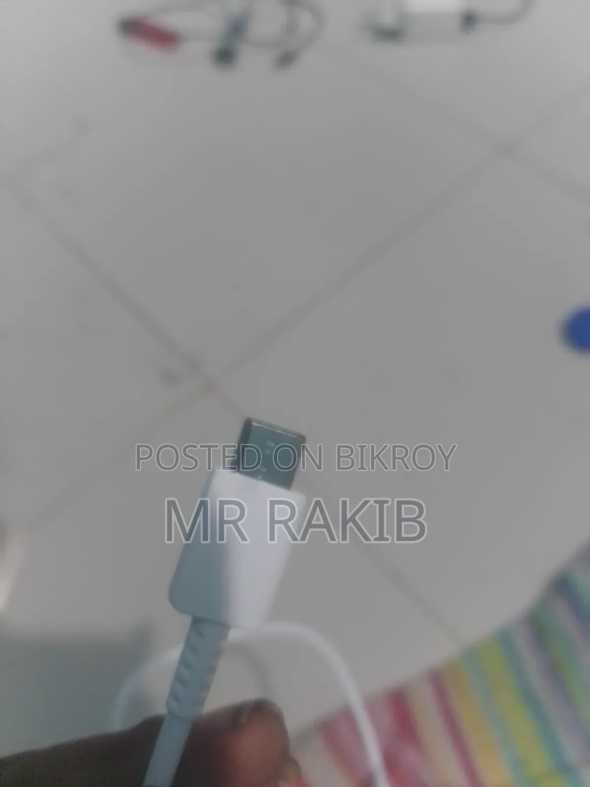 স্যামসাং অরিজিনাল চার্জার