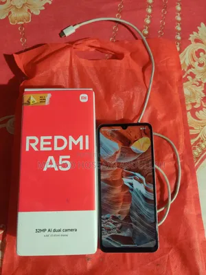 New Xiaomi Redmi 5A 16 GB Red