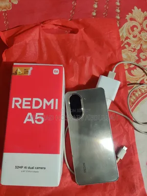 New Xiaomi Redmi 5A 16 GB Red