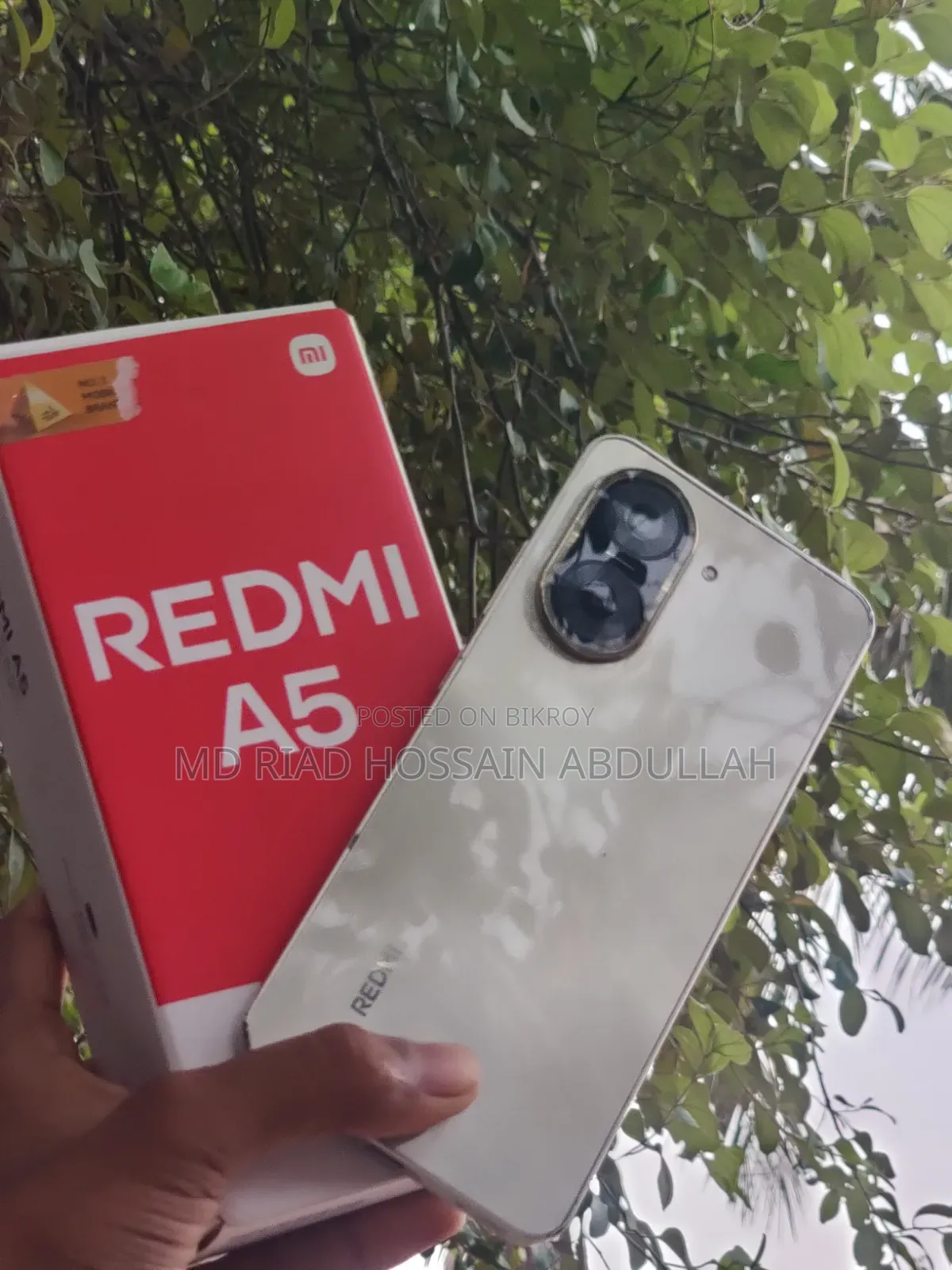 New Xiaomi Redmi 5A 16 GB Red