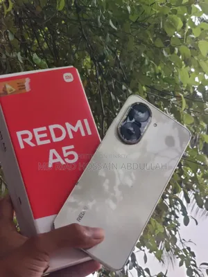 New Xiaomi Redmi 5A 16 GB Red