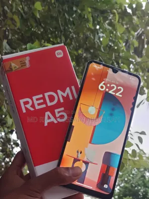 New Xiaomi Redmi 5A 16 GB Red