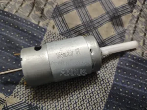 ডিসি ৬ভি ৫৬৫ হাই স্পিড কপার মোটর