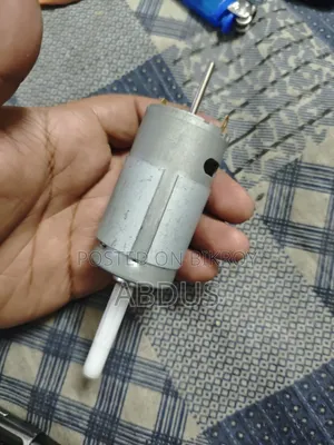 Dc 6v 565 High Speed Copper Motor