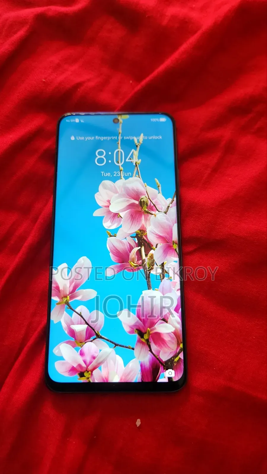 Huawei Nova Y90 128 GB Blue