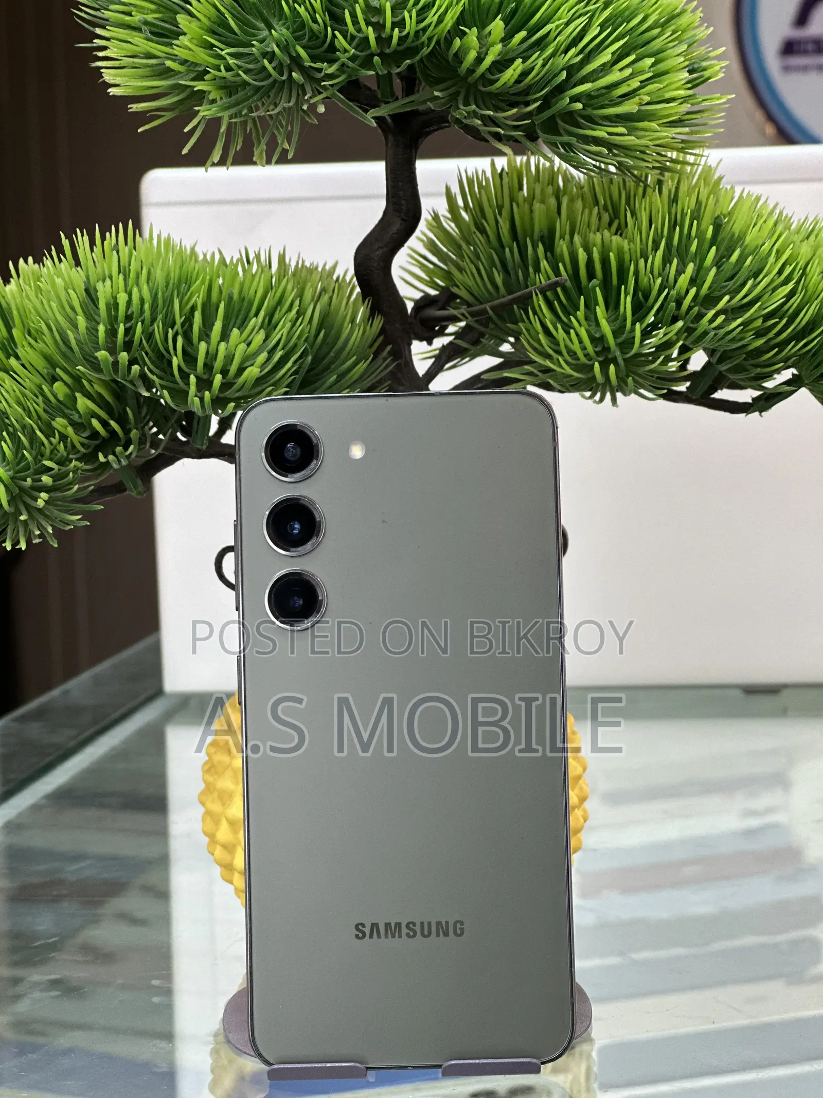 Samsung Galaxy S23 128 GB Gray