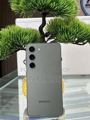 Samsung Galaxy S23 128 GB Gray