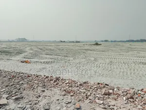 Plot for sale in installments at Modhu City.