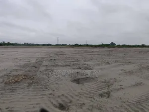 Plot for sale in installments at Modhu City.