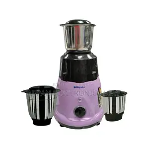 June Rush Sale! Miyako 750w 3-in-1 Jar Pink Panther Blender