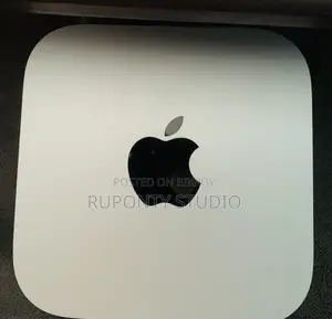Desktop Computer Apple Mac Mini M4 16GB Apple M4 SSD 256GB