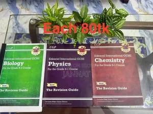 O-Level Books (Edexcel)