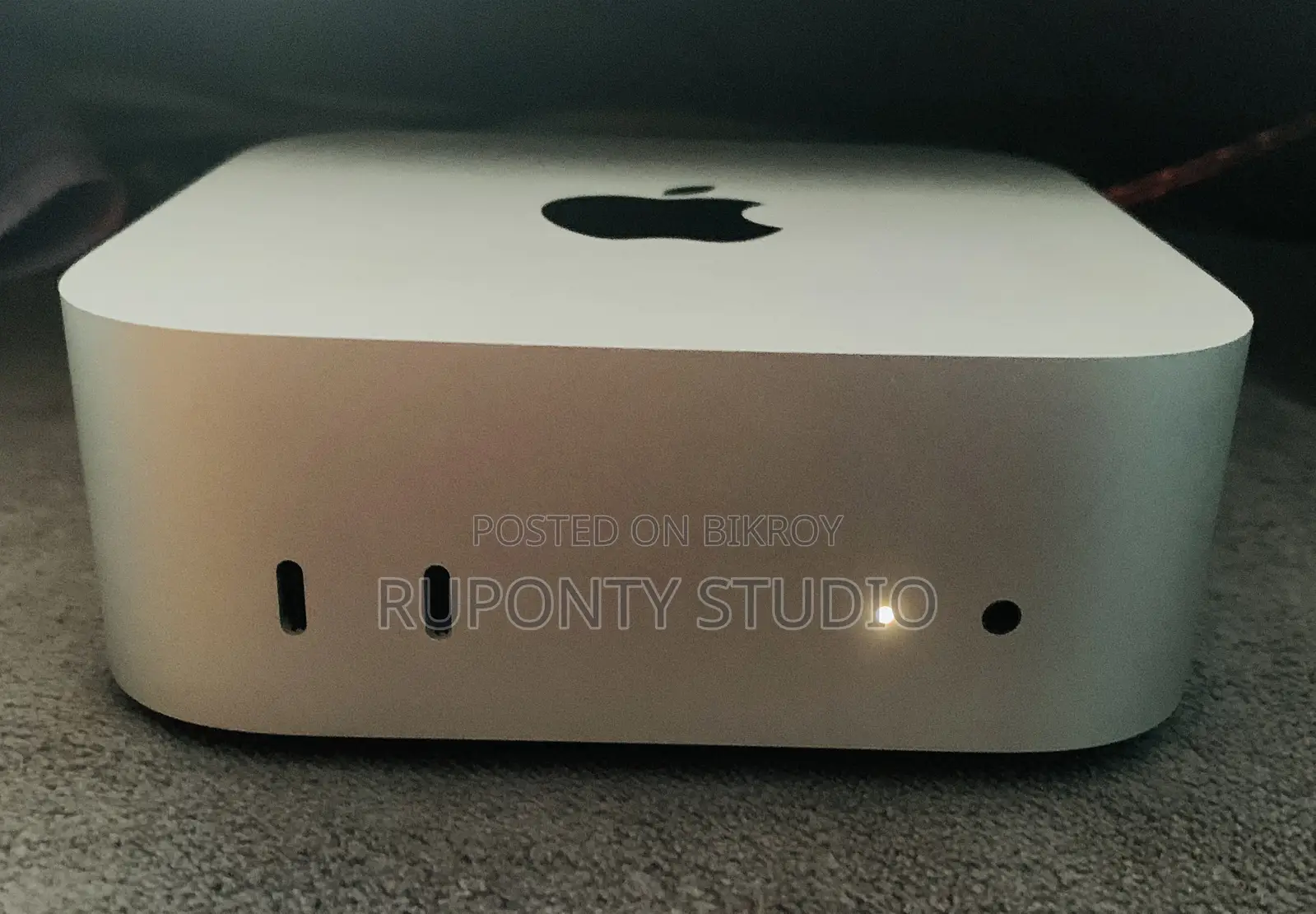 Desktop Computer Apple Mac Mini M4 16GB Apple M4 SSD 256GB