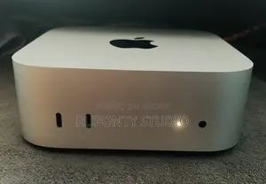 Desktop Computer Apple Mac Mini M4 16GB Apple M4 SSD 256GB