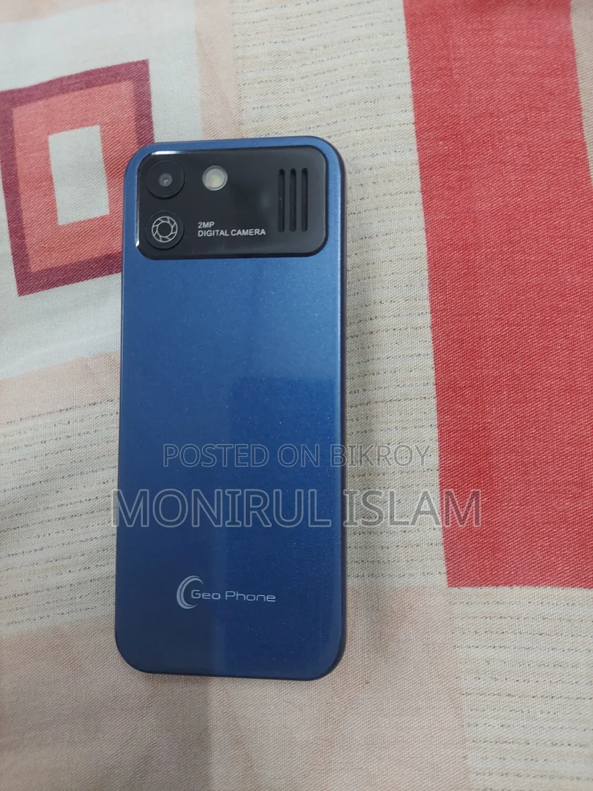 Geo 8 GB Blue