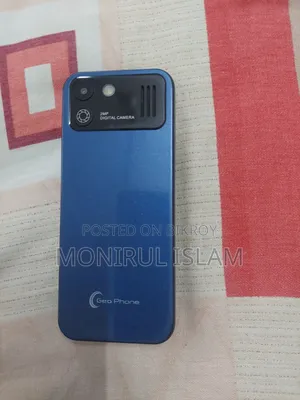 Geo 8 GB Blue
