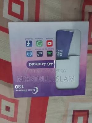 Geo 8 GB Blue