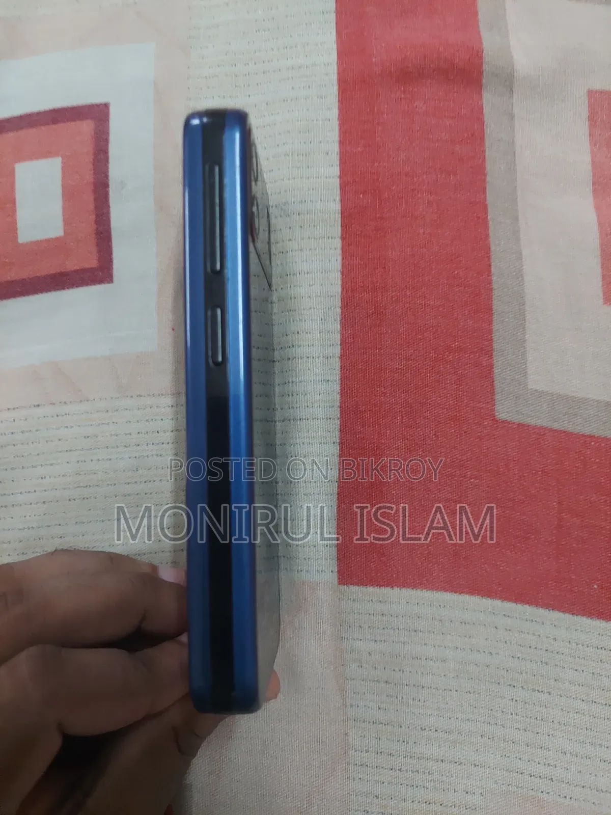 Geo 8 GB Blue