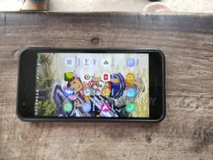 Samsung Galaxy a Blue