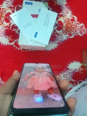 Vivo S1 128 GB White