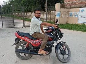 Honda CG110 2013 Black