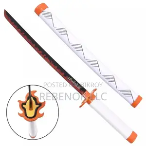 Rengoku Dagger Mini Katana Tanto Blade