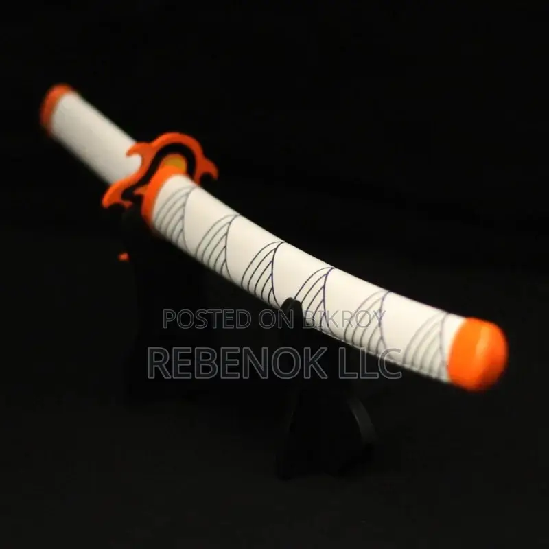 Rengoku Dagger Mini Katana Tanto Blade
