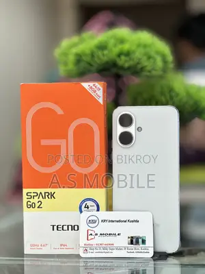 Tecno Spark Go 64 GB