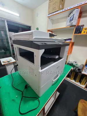 Ricoh M2701 A3 Multifunction Photocopier/Printer