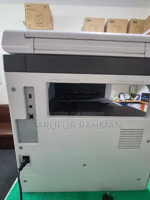 Ricoh M2701 A3 Multifunction Photocopier/Printer