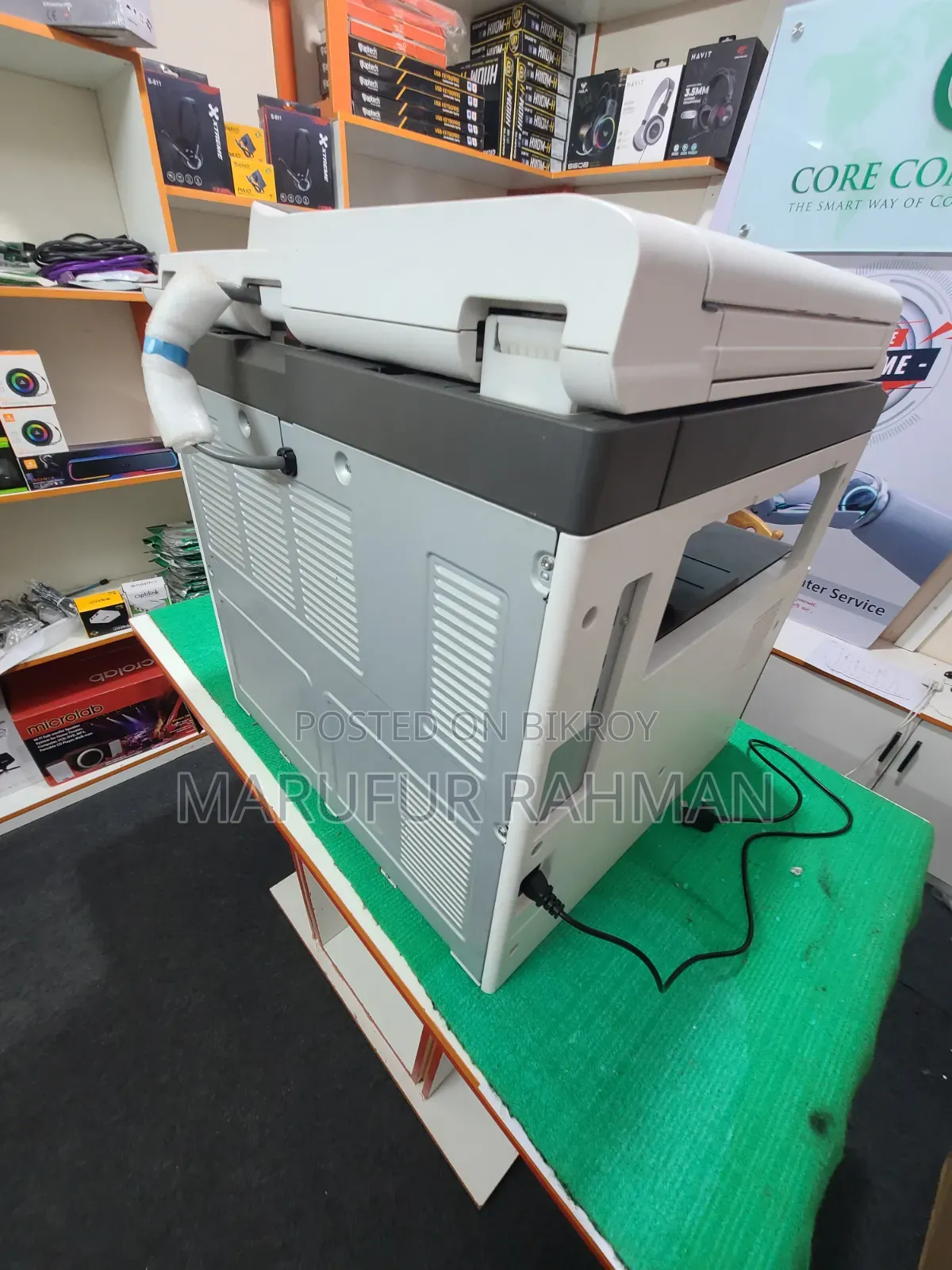 Ricoh M2701 A3 Multifunction Photocopier/Printer