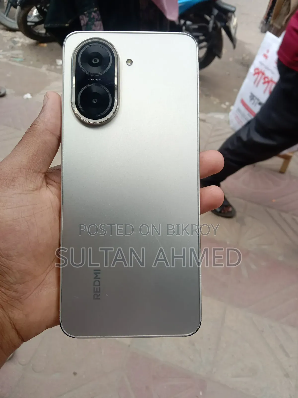 Xiaomi Redmi 5A 32 GB White