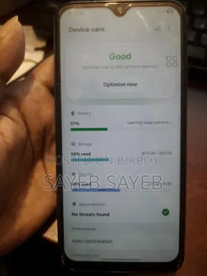 Samsung Galaxy A25 256 GB Blue