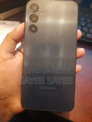 Samsung Galaxy A25 256 GB Blue