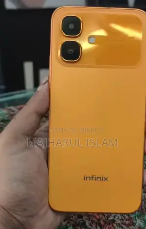 Infinix Smart 20 64 GB Orange