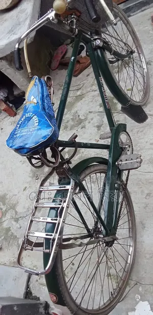 সাইকেল বিক্রি করা হবে