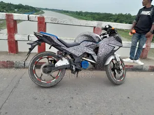 Loncin LX250GY-5 MS250 2023 Black