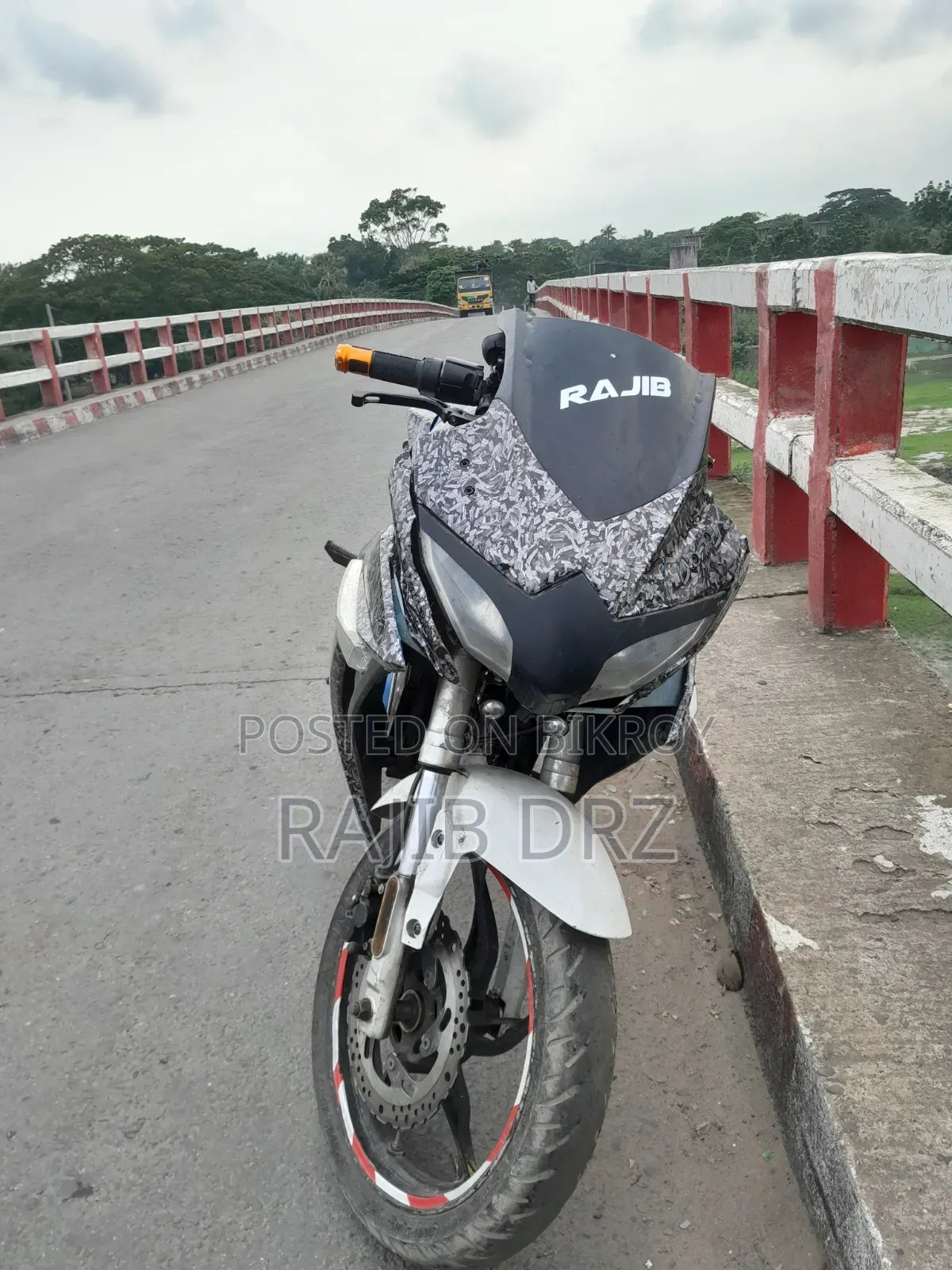 Loncin LX250GY-5 MS250 2023 Black