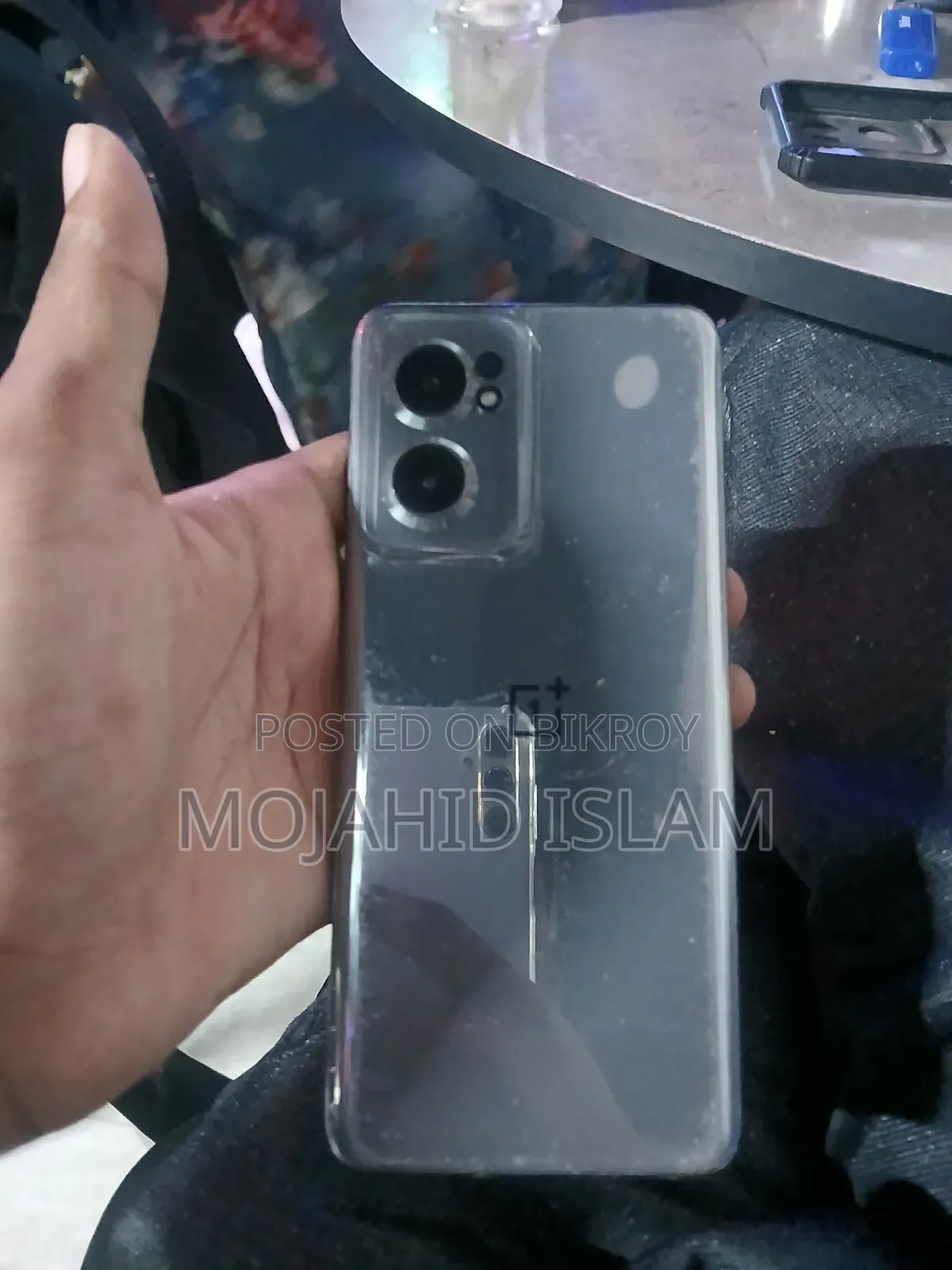 OnePlus Nord CE 2 5G 128 GB Silver
