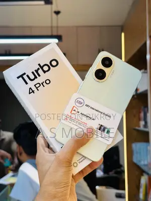 Xiaomi Redmi Turbo 4 Pro 256 GB