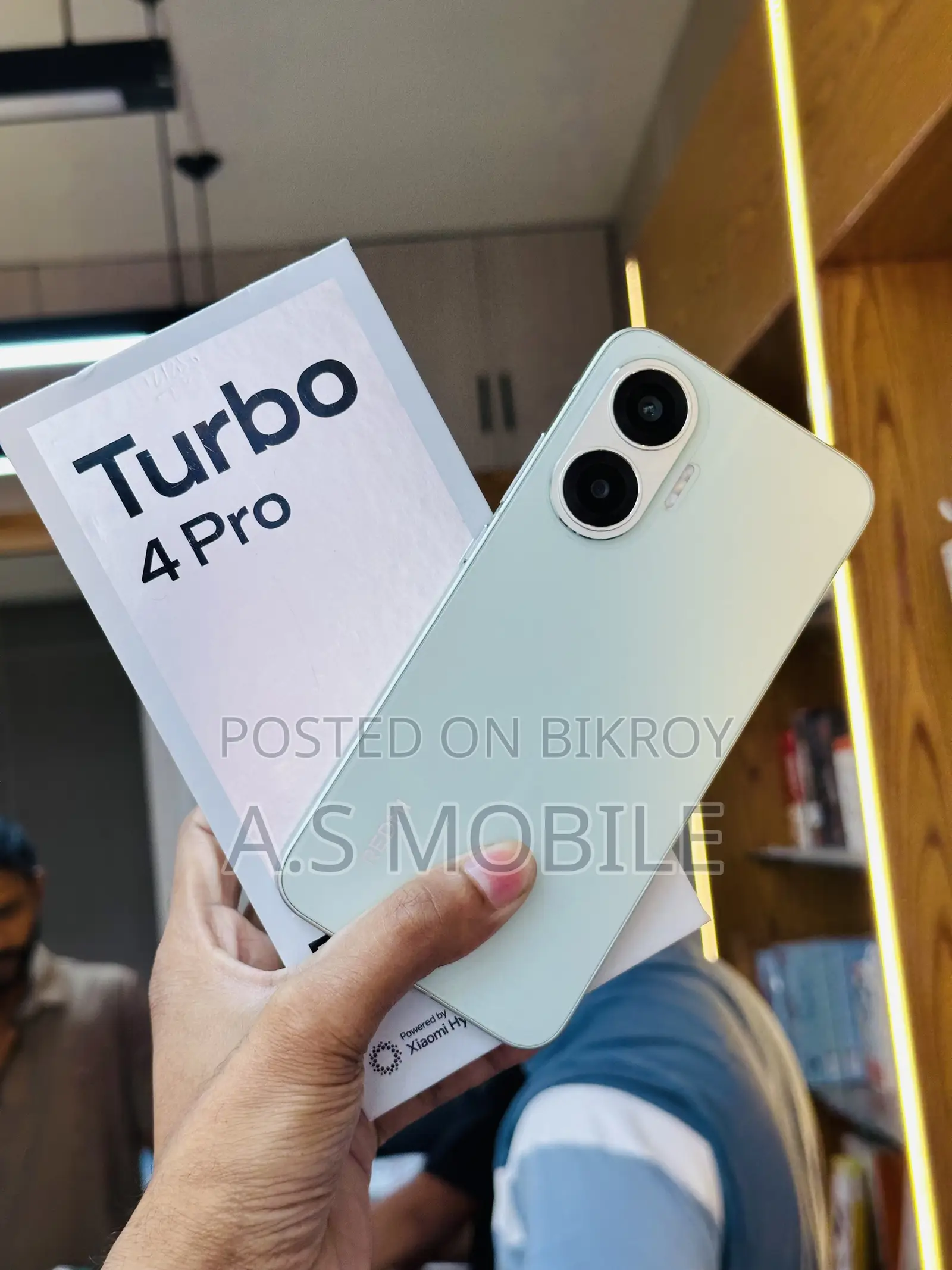 Xiaomi Redmi Turbo 4 Pro 256 GB