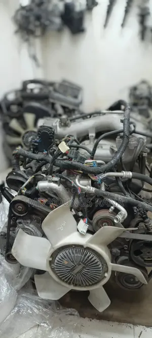 Mitsubishi Pajero Millennium 6g72 V6 Petrol Engine (6 Coil Type) |